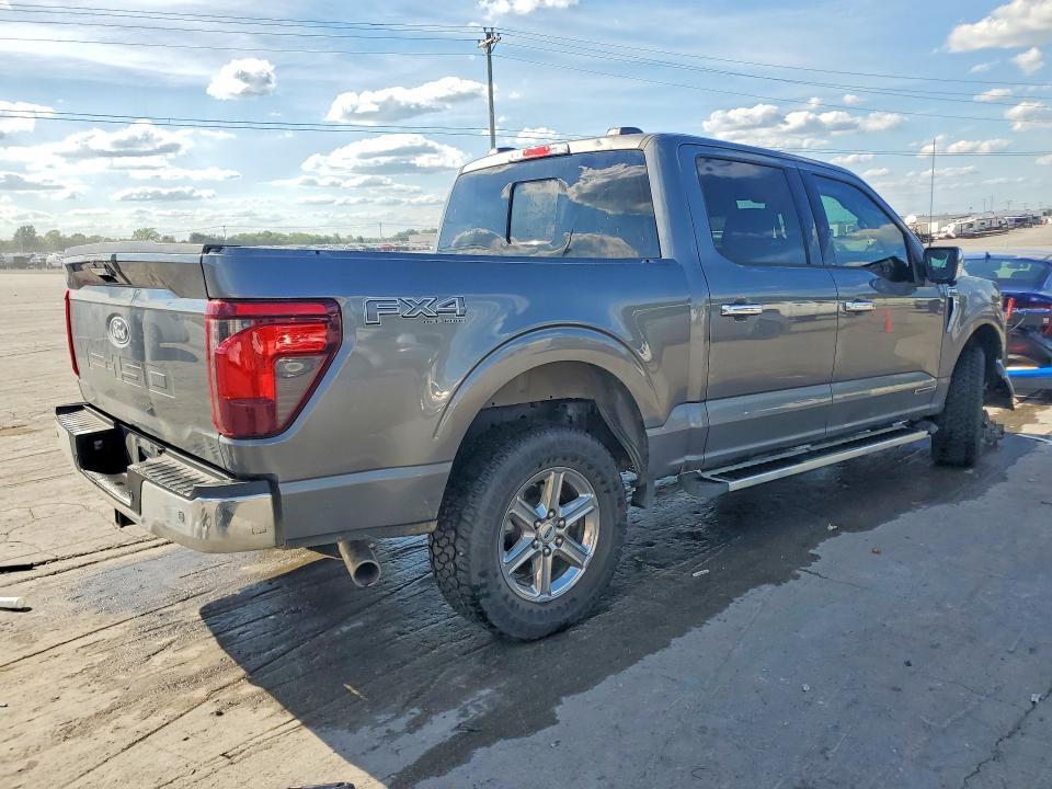 1FTFW3LD3RFB78472 2024 FORD F150 photo no. 3