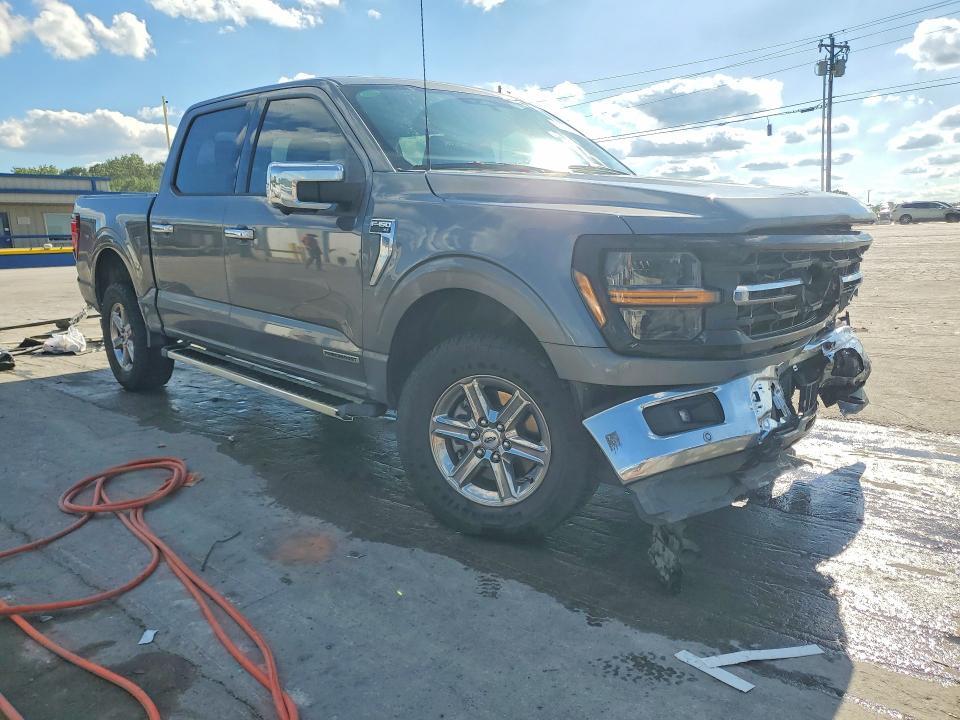 1FTFW3LD3RFB78472 2024 FORD F150 photo no. 4