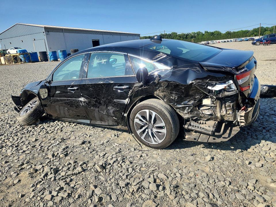 2018 HONDA ACCORD TOURING HYBRID — Фото 2 из 12