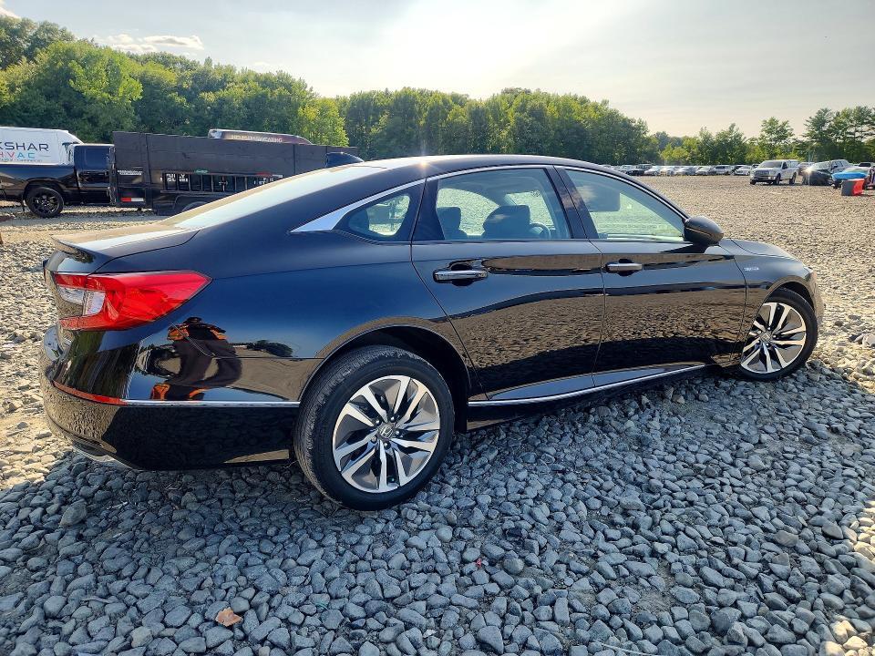 2018 HONDA ACCORD TOURING HYBRID — Фото 3 из 12