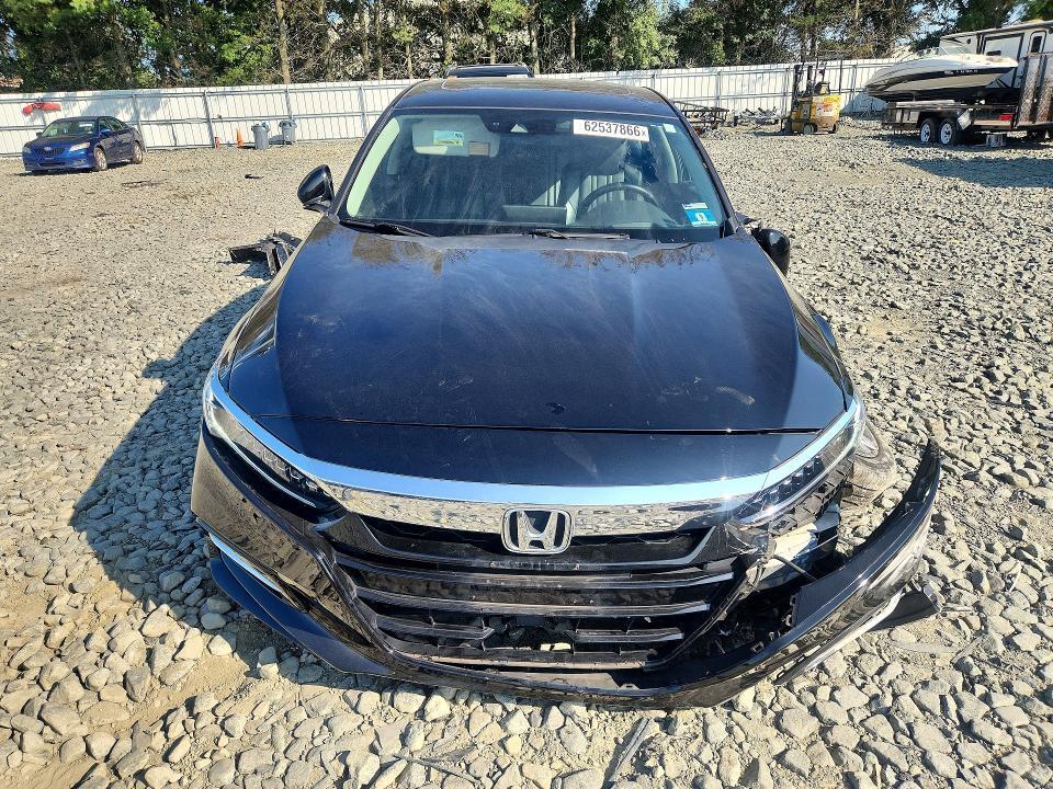 2018 HONDA ACCORD TOURING HYBRID — Фото 5 из 12