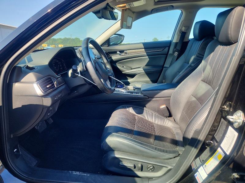 2018 HONDA ACCORD TOURING HYBRID — Фото 7 из 12