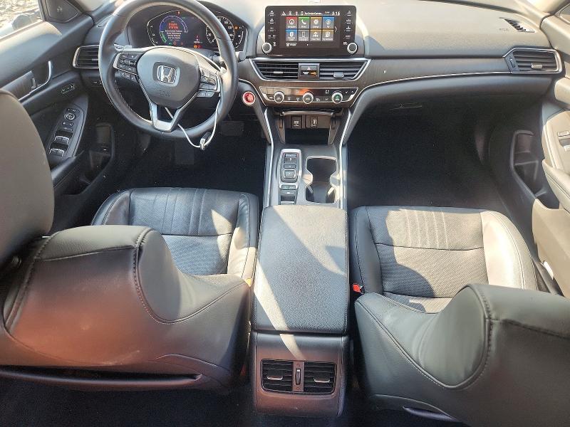 2018 HONDA ACCORD TOURING HYBRID — Фото 8 из 12