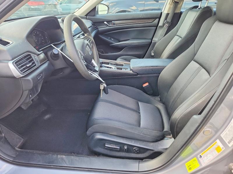 1HGCV1F4XJA076949 2018 HONDA ACCORD photo no. 7
