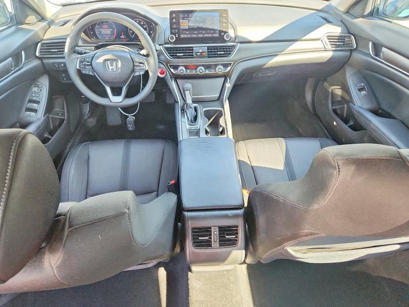 1HGCV1F4XJA076949 2018 HONDA ACCORD photo no. 8