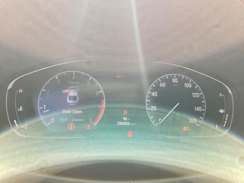 1HGCV1F4XJA076949 2018 HONDA ACCORD photo no. 9