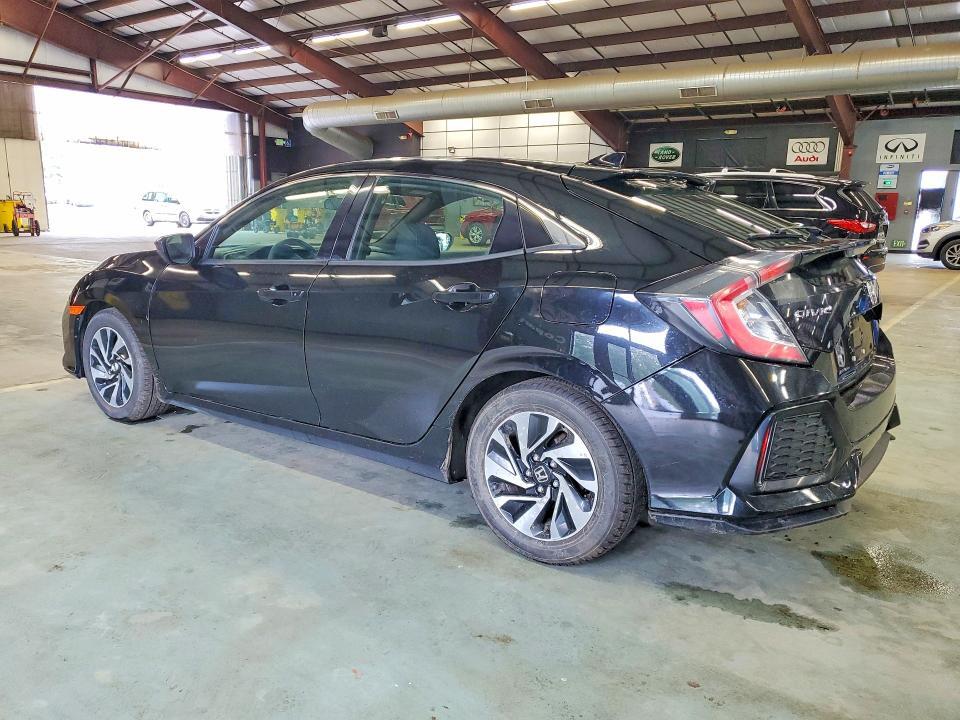 2018 HONDA CIVIC LX — Фото 2 из 12