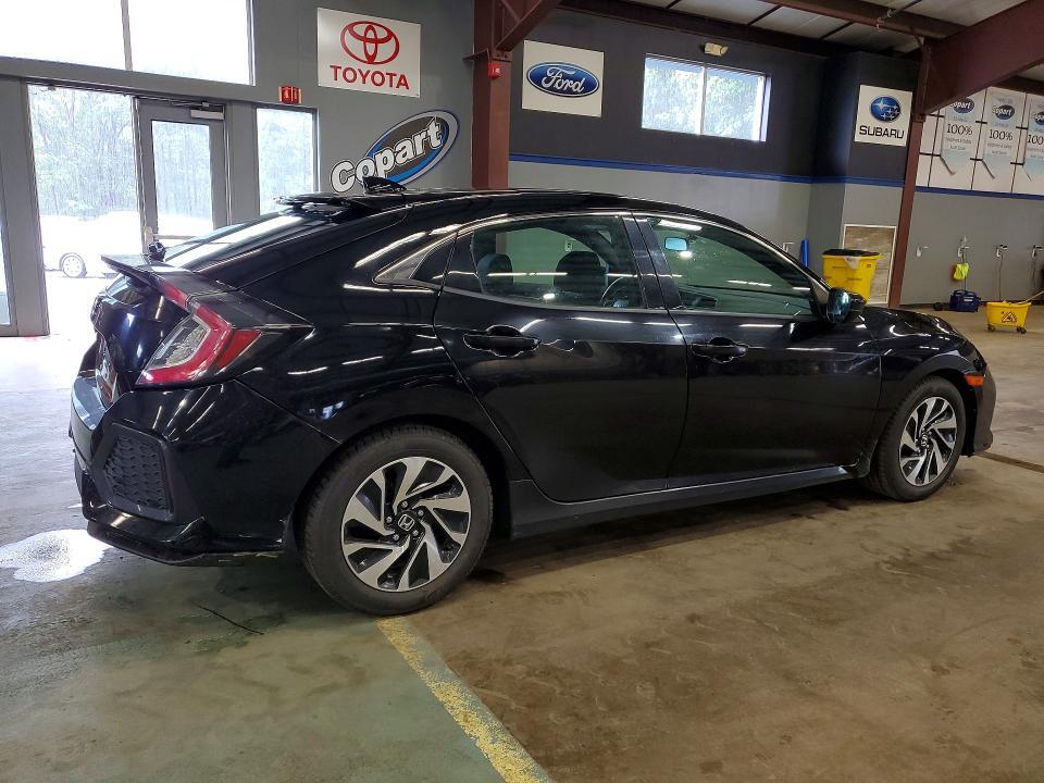 2018 HONDA CIVIC LX — Фото 3 из 12