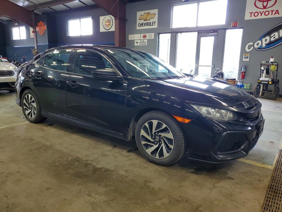 2018 HONDA CIVIC LX — Фото 4 из 12