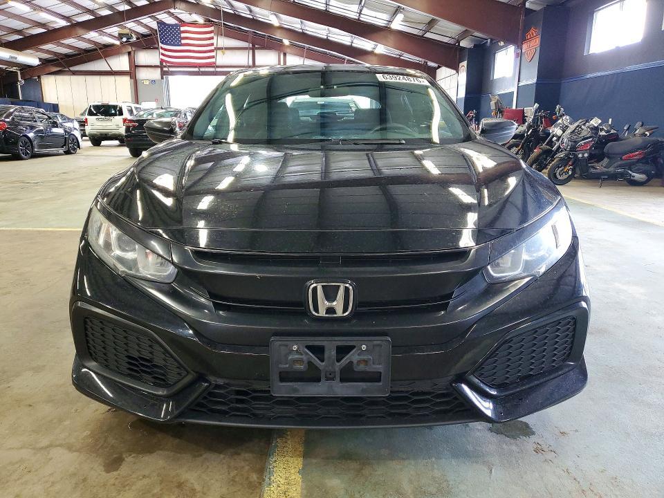 2018 HONDA CIVIC LX — Фото 5 из 12