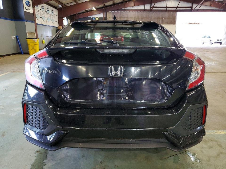 2018 HONDA CIVIC LX — Фото 6 из 12