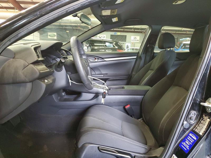 2018 HONDA CIVIC LX — Фото 7 из 12