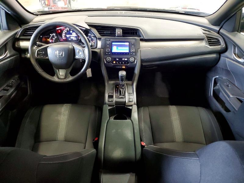 2018 HONDA CIVIC LX — Фото 8 из 12