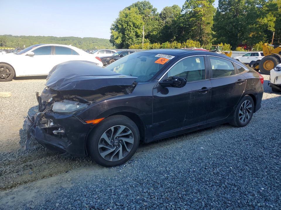 19XFC2F79JE004493 2018 HONDA CIVIC photo no. 1