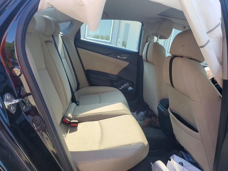 19XFC2F79JE004493 2018 HONDA CIVIC photo no. 10
