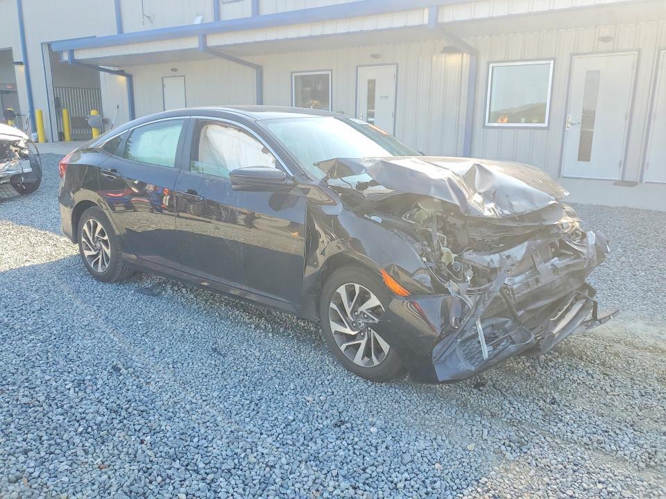 19XFC2F79JE004493 2018 HONDA CIVIC photo no. 4