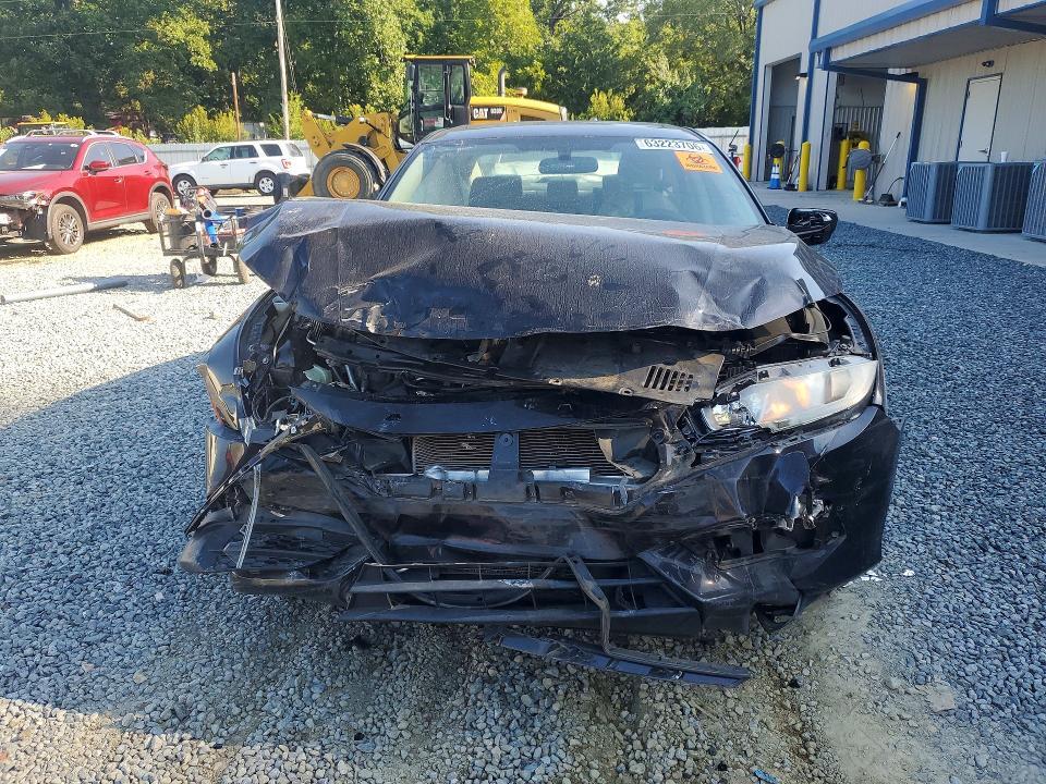 19XFC2F79JE004493 2018 HONDA CIVIC photo no. 5