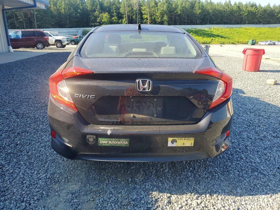 19XFC2F79JE004493 2018 HONDA CIVIC photo no. 6