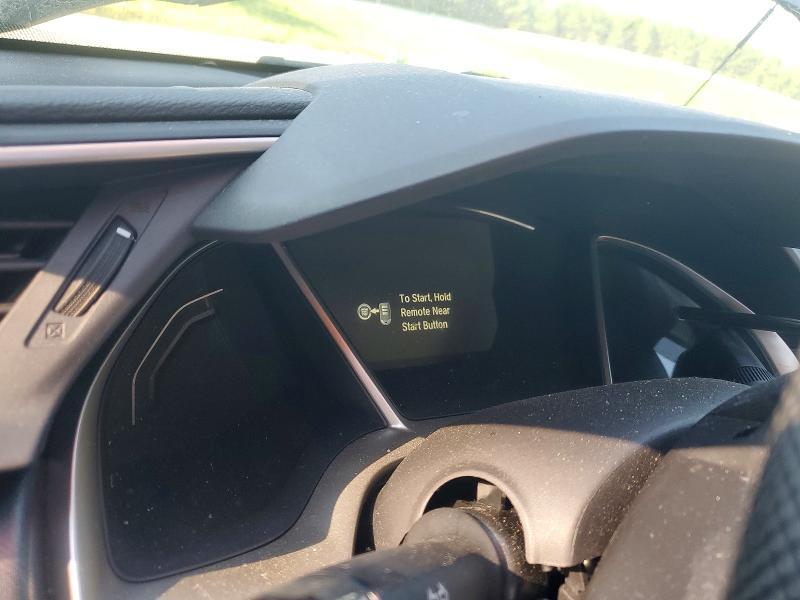 19XFC2F79JE004493 2018 HONDA CIVIC photo no. 9