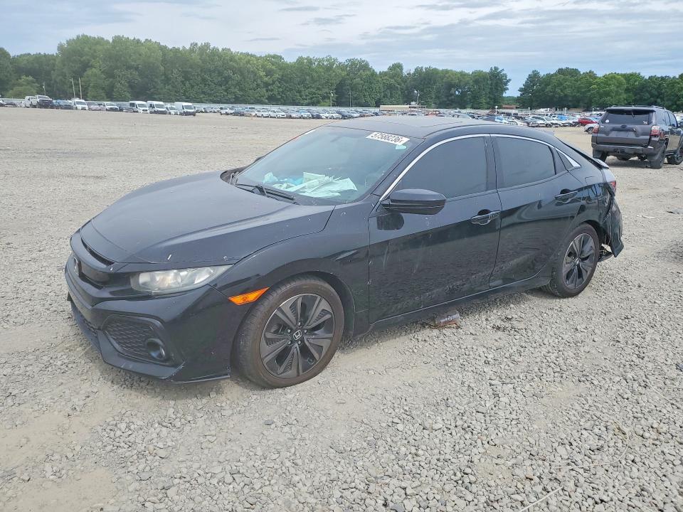 SHHFK7H52JU219248 2018 HONDA CIVIC photo no. 1
