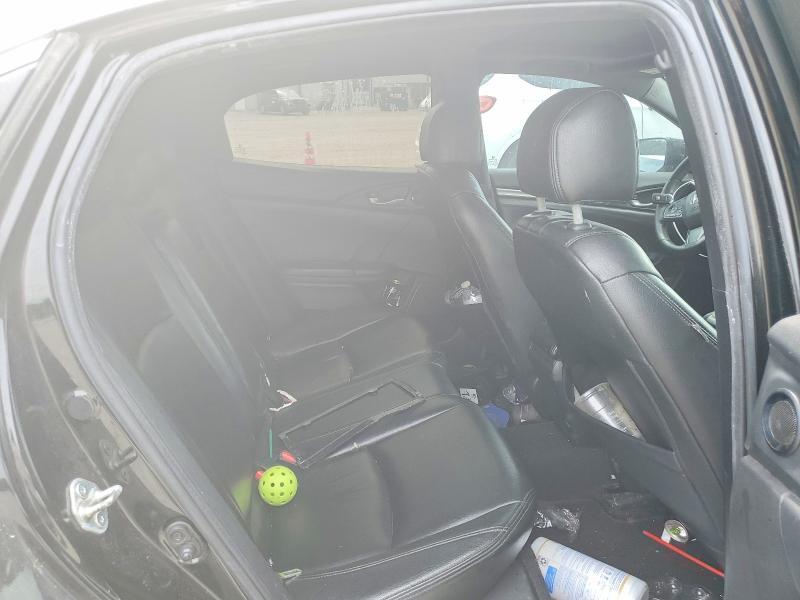 SHHFK7H52JU219248 2018 HONDA CIVIC photo no. 10