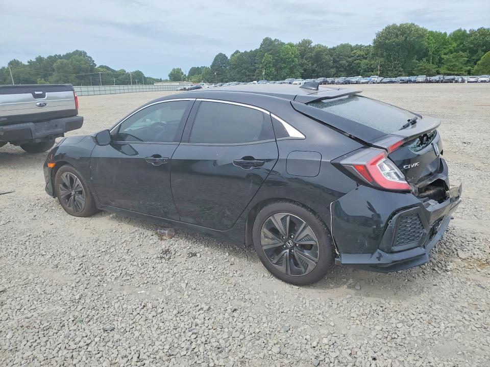 SHHFK7H52JU219248 2018 HONDA CIVIC photo no. 2