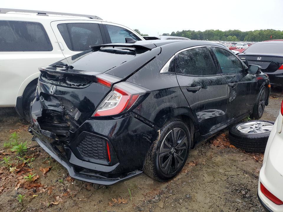 SHHFK7H52JU219248 2018 HONDA CIVIC photo no. 3