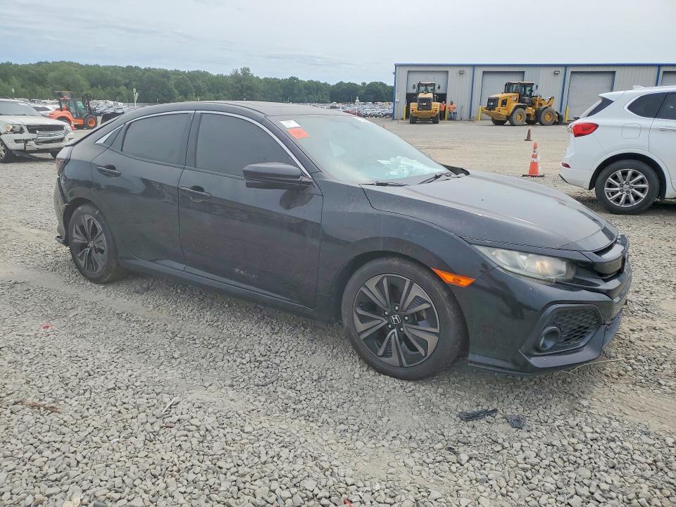 SHHFK7H52JU219248 2018 HONDA CIVIC photo no. 4