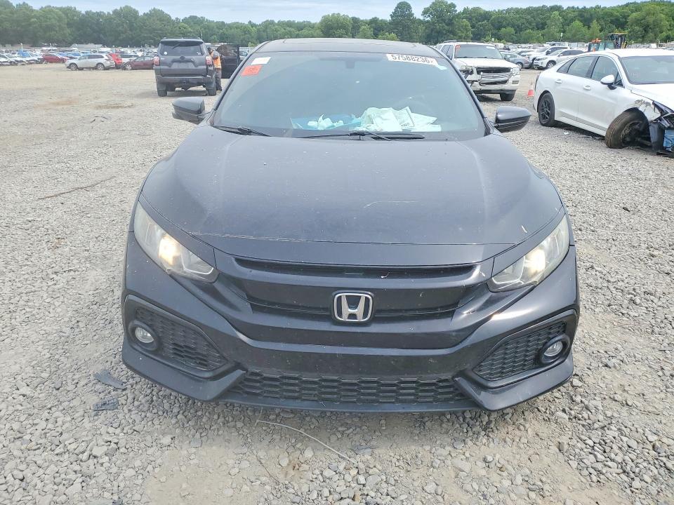 SHHFK7H52JU219248 2018 HONDA CIVIC photo no. 5