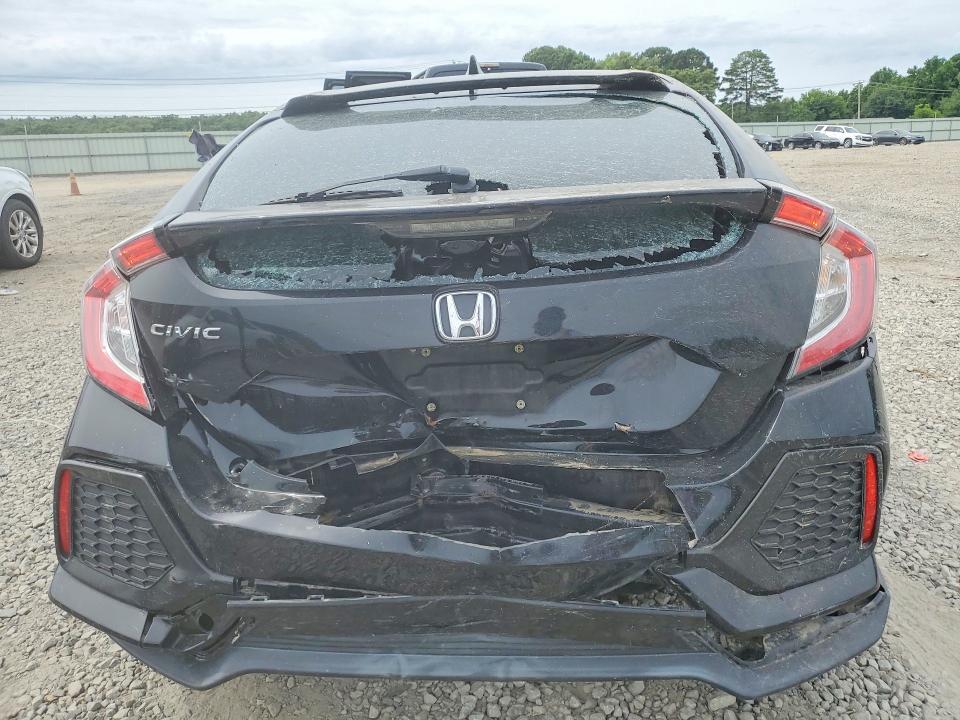 SHHFK7H52JU219248 2018 HONDA CIVIC photo no. 6