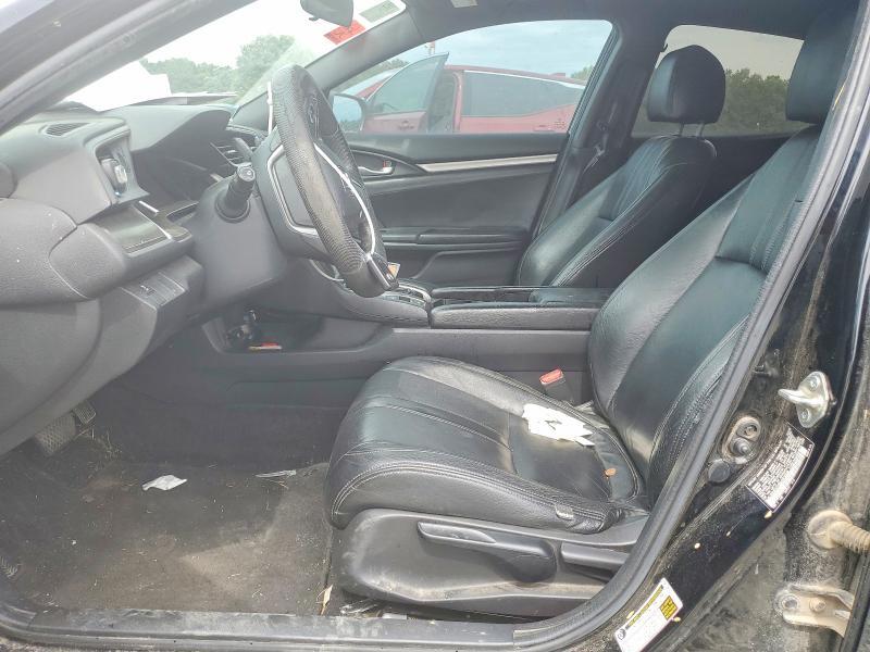 SHHFK7H52JU219248 2018 HONDA CIVIC photo no. 7
