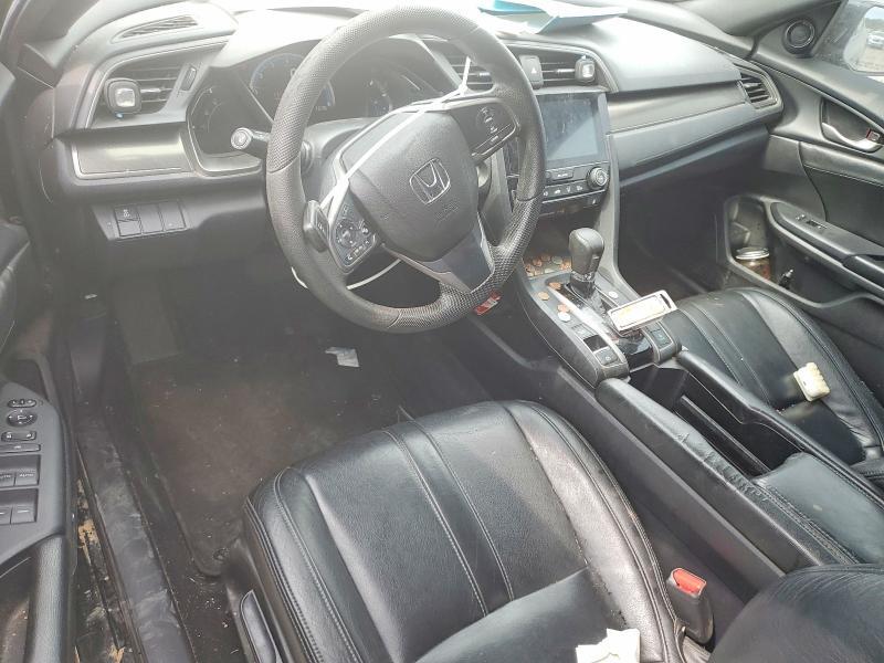 SHHFK7H52JU219248 2018 HONDA CIVIC photo no. 8
