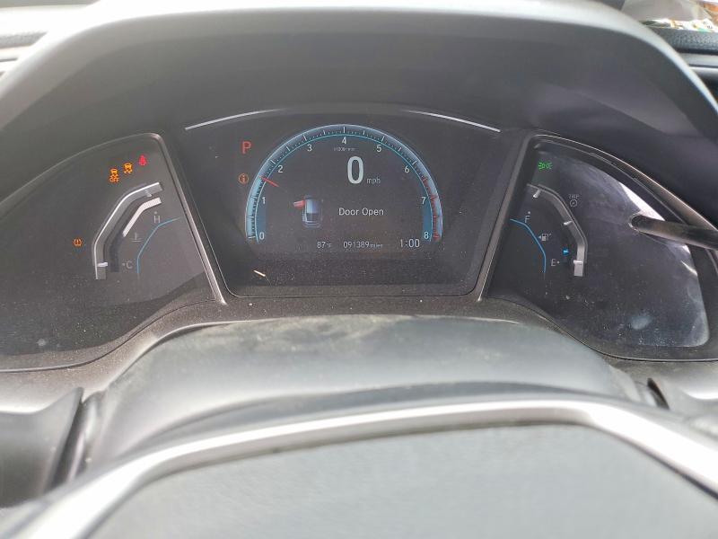 SHHFK7H52JU219248 2018 HONDA CIVIC photo no. 9