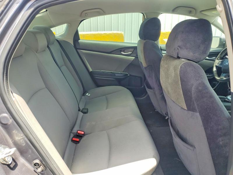 2018 HONDA CIVIC LX — Фото 10 из 13