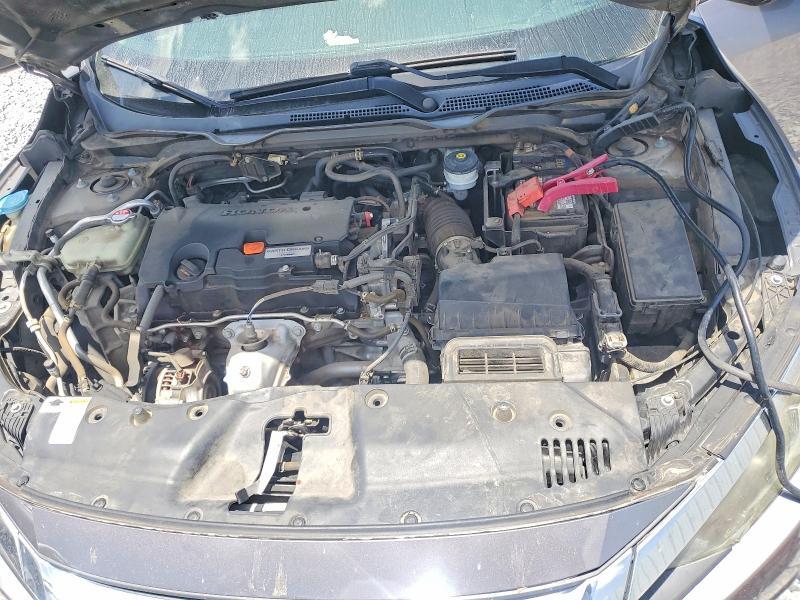 2018 HONDA CIVIC LX — Фото 11 из 13