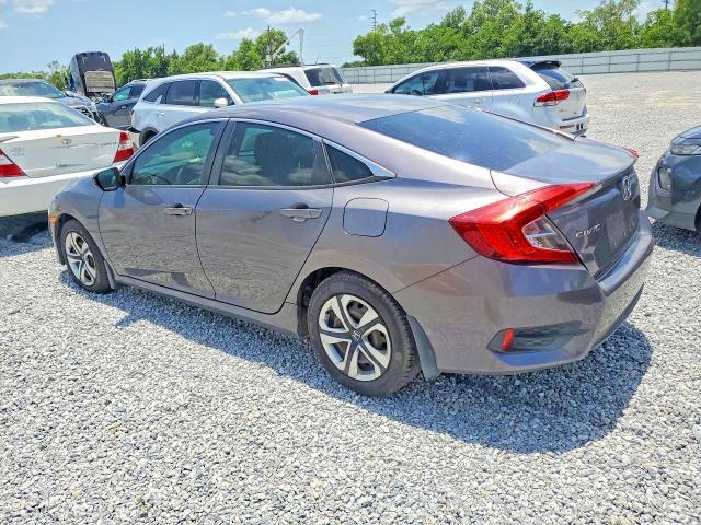2018 HONDA CIVIC LX — Фото 2 из 13