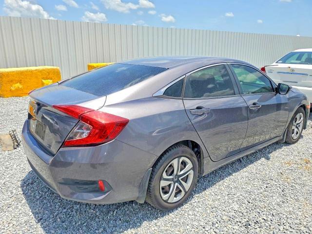 2018 HONDA CIVIC LX — Фото 3 из 13