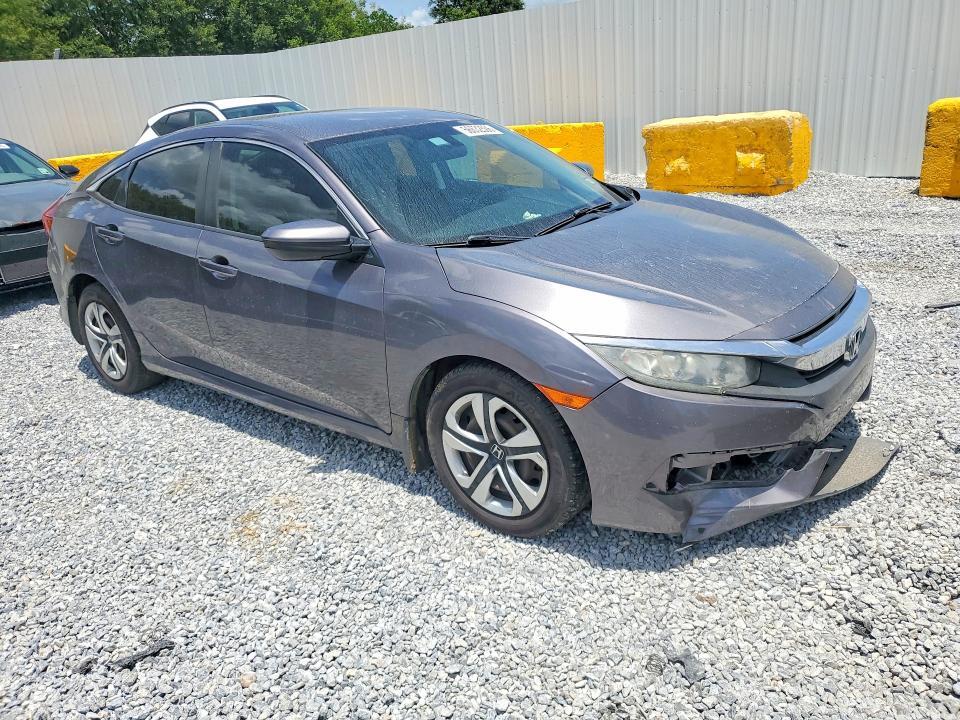 2018 HONDA CIVIC LX — Фото 4 из 13
