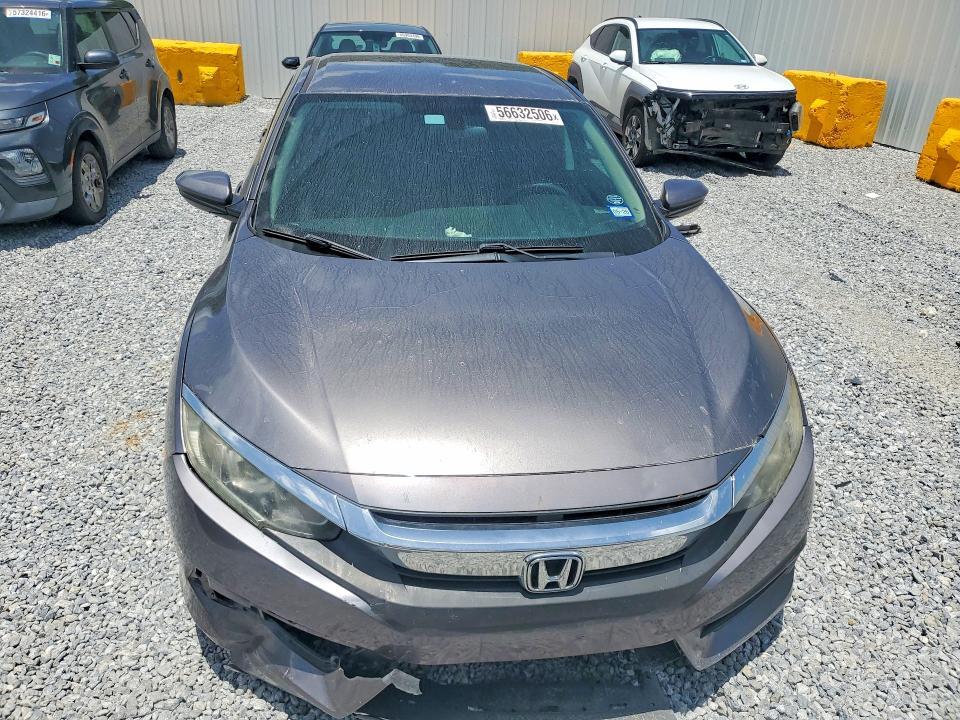 2018 HONDA CIVIC LX — Фото 5 из 13