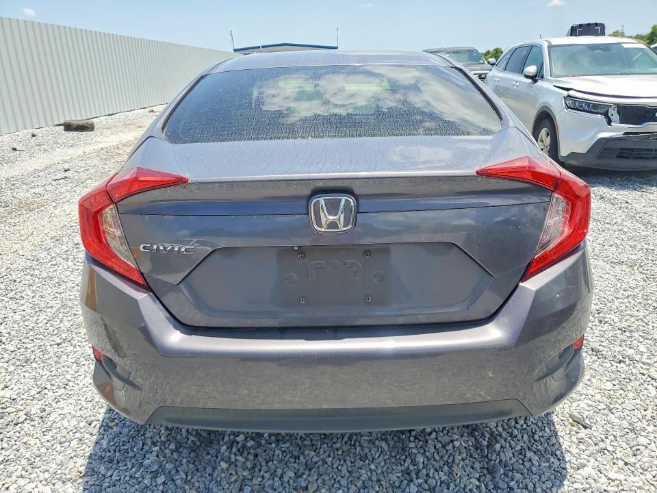 2018 HONDA CIVIC LX — Фото 6 из 13