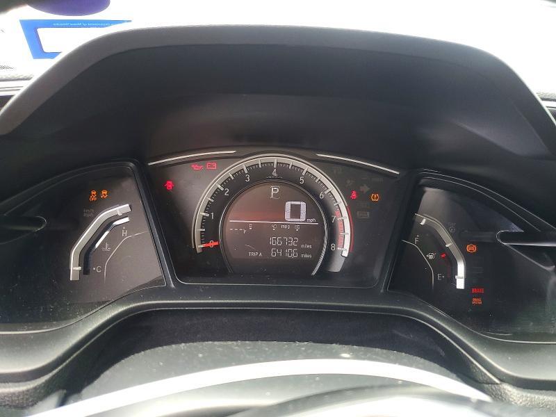 2018 HONDA CIVIC LX — Фото 9 из 13