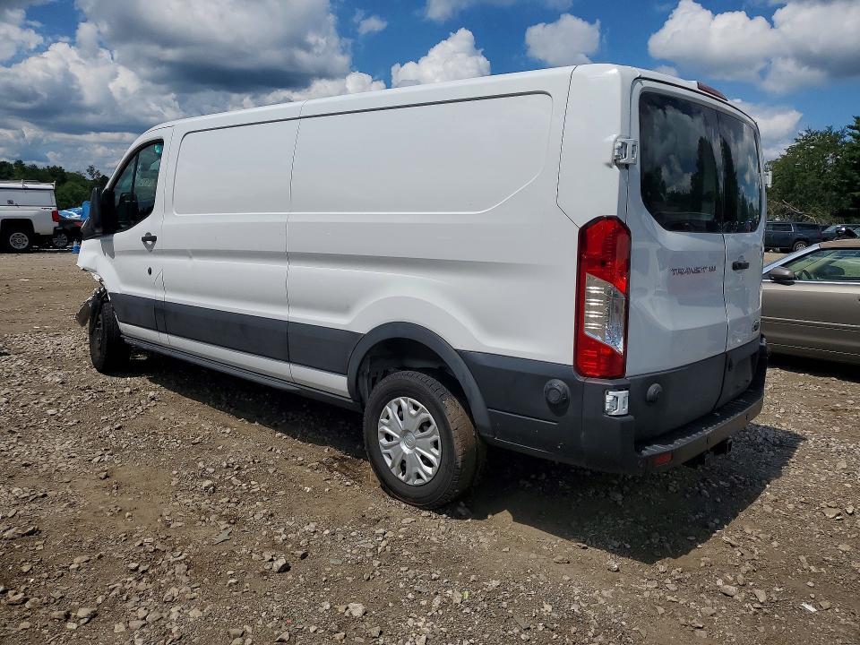 2024 FORD TRANSIT 150 DELIVERY VAN — Фото 2 из 13