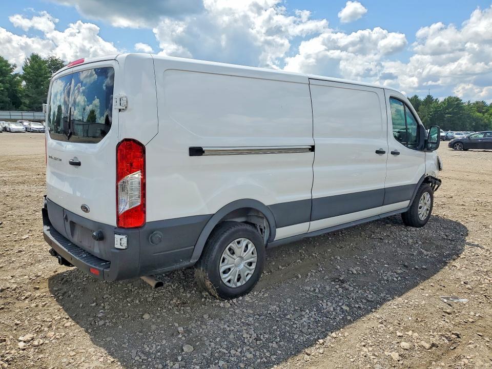 2024 FORD TRANSIT 150 DELIVERY VAN — Фото 3 из 13