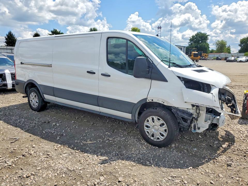 2024 FORD TRANSIT 150 DELIVERY VAN — Фото 4 из 13