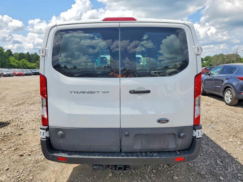 2024 FORD TRANSIT 150 DELIVERY VAN — Фото 6 из 13