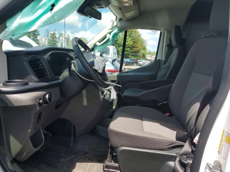 2024 FORD TRANSIT 150 DELIVERY VAN — Фото 7 из 13