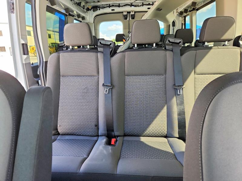 2024 FORD TRANSIT T-350 — Фото 10 из 14