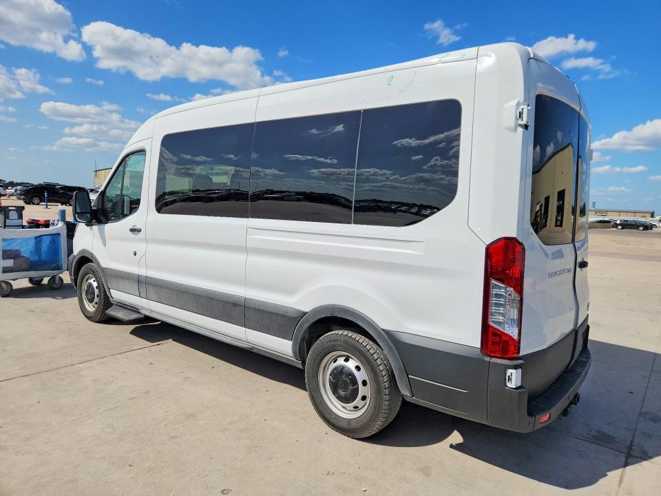 2024 FORD TRANSIT T-350 — Фото 2 из 14