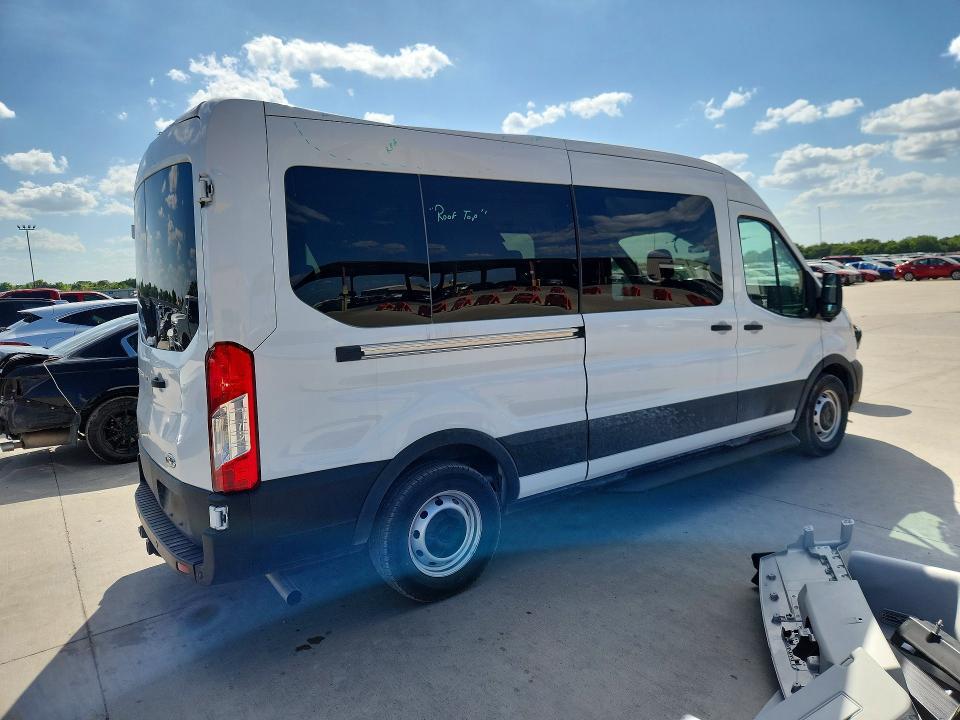2024 FORD TRANSIT T-350 — Фото 3 из 14