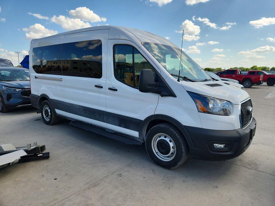 2024 FORD TRANSIT T-350 — Фото 4 из 14